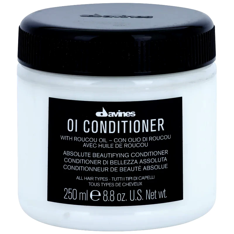Davines Davines OI Conditioner κοντίσιονερ για όλους τους τύπους των μαλλιών 250 μλ