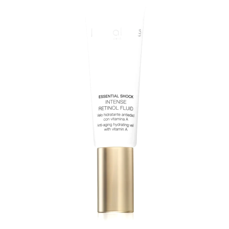 Natura Bissé Natura Bissé Essential Shock Intense ανυψωτικό ενυδατικό υγρό με ρετινόλη 50 μλ