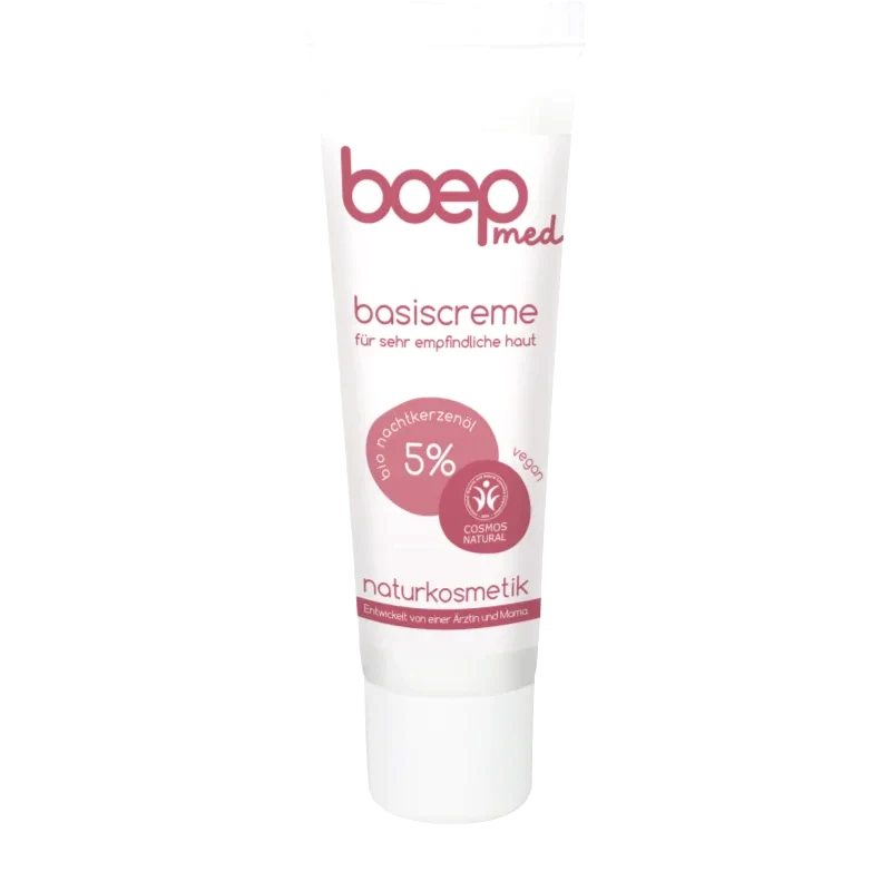 Boep Boep Natural Med Basis παιδική κρέμα σώματος 50 ml