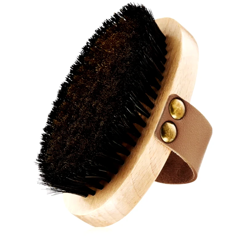 GLOV GLOV Spa Ionic Dry Body Brush βούρτσα για μασάζ για το σώμα 1 τμχ