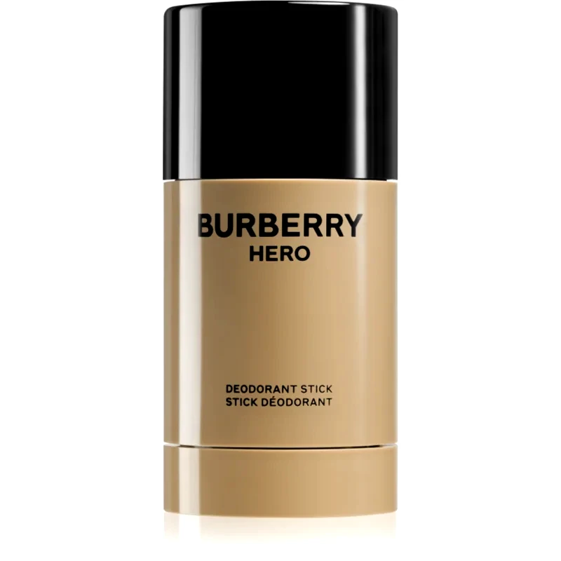Burberry Burberry Hero αποσμητικό σε στικ για άντρες 75 μλ