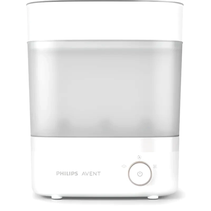 Philips Avent Philips Avent Steam Sterilizer Premium SCF293/00 αποστειρωτής με λειτουργία στεγνώματος 1 τμχ
