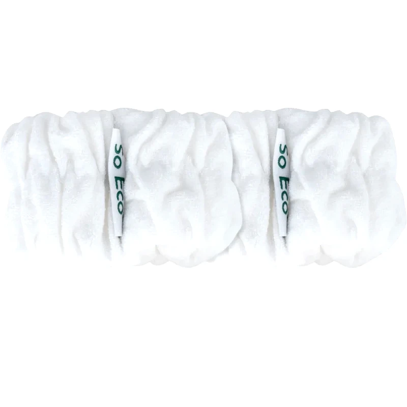 So Eco So Eco Wrist Wash Bands βραχιολάκια καρπών για το πλύσιμο του προσώπου 2 τμχ