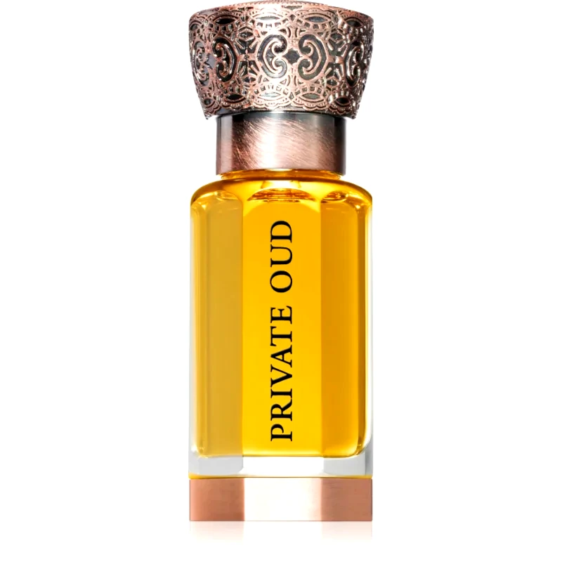 Swiss Arabian Swiss Arabian Private Oud αρωματικό λάδι unisex 12 ml