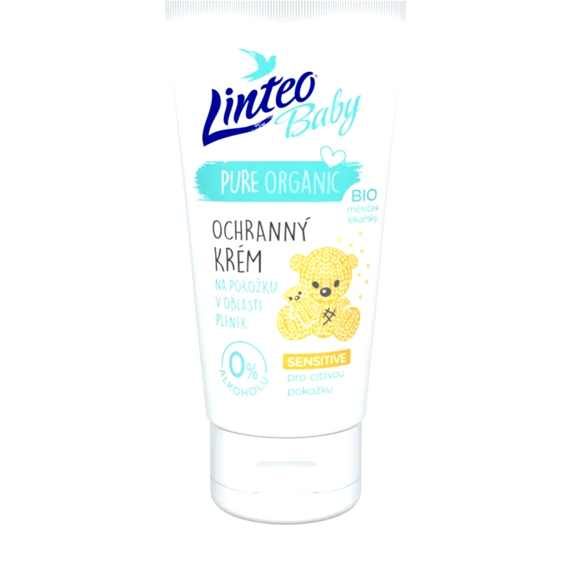 Linteo Linteo Baby παιδική κρέμα προστασίας 75 ml