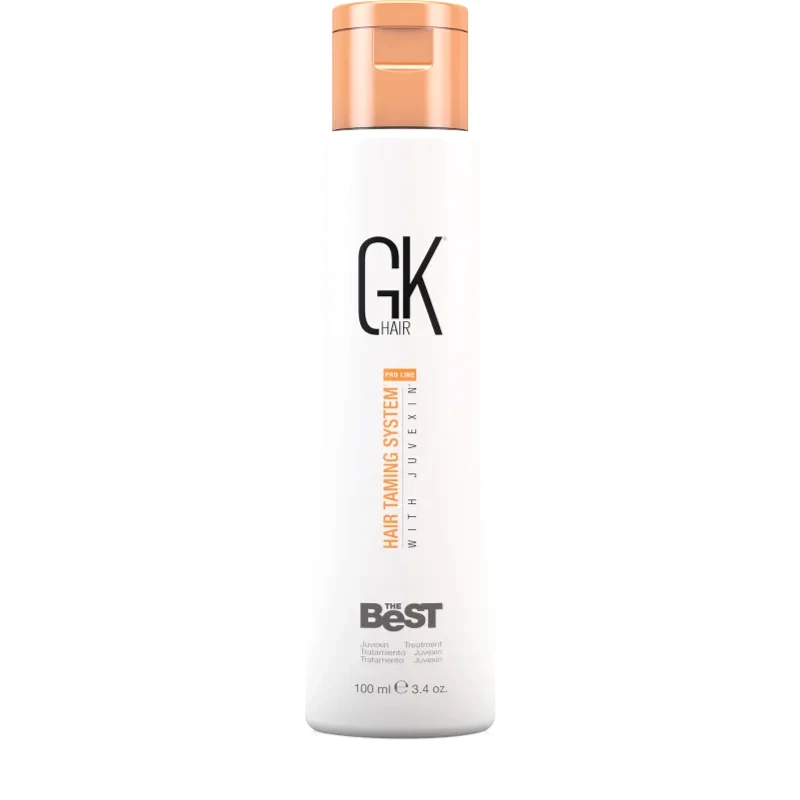GK Hair GK Hair The Best Keratin λειαντική κρέμα για τα μαλλιά 100 ml