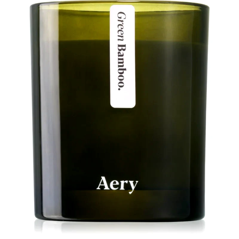 Aery Aery Botanical Green Bamboo αρωματικό κερί 200 γρ