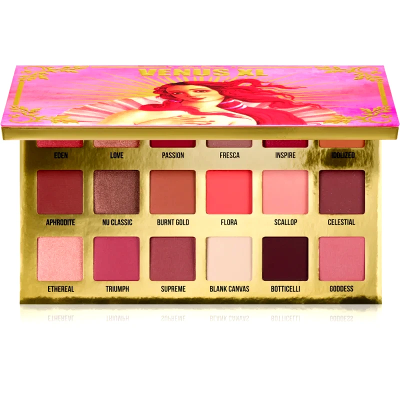 Lime Crime Lime Crime Venus XL Παλέτα σκιών για τα μάτια 30,06 γρ