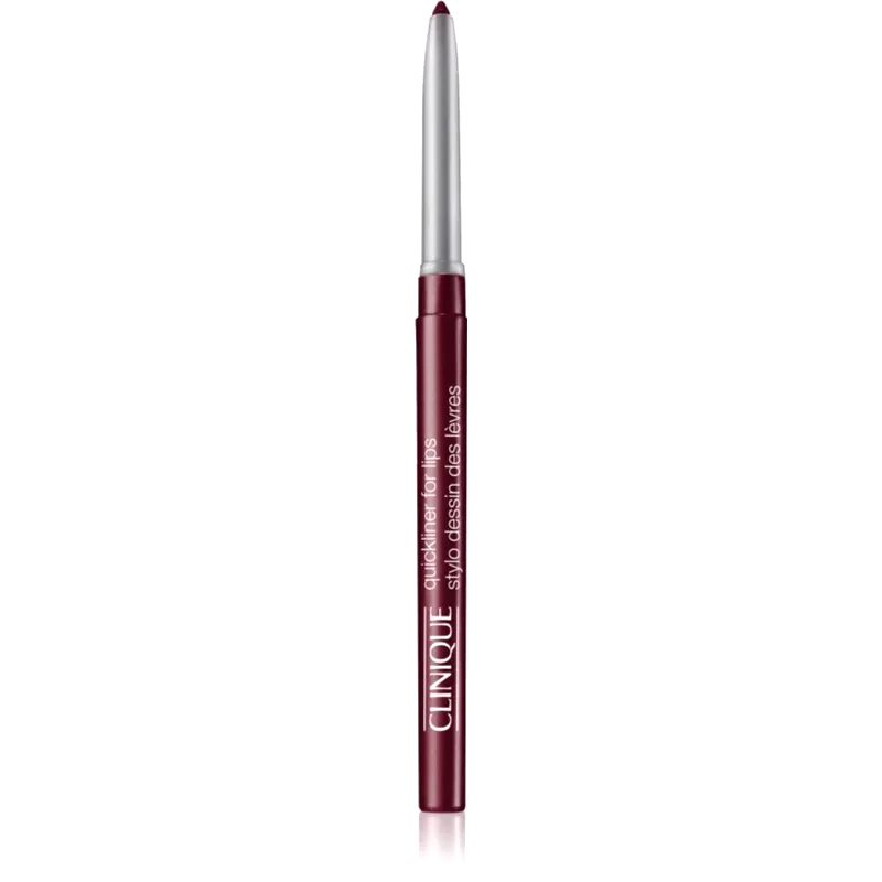 Clinique Clinique Quickliner for Lips μολύβι περιγράμματος για τα χείλη απόχρωση Intense Licorice 0,3 γρ