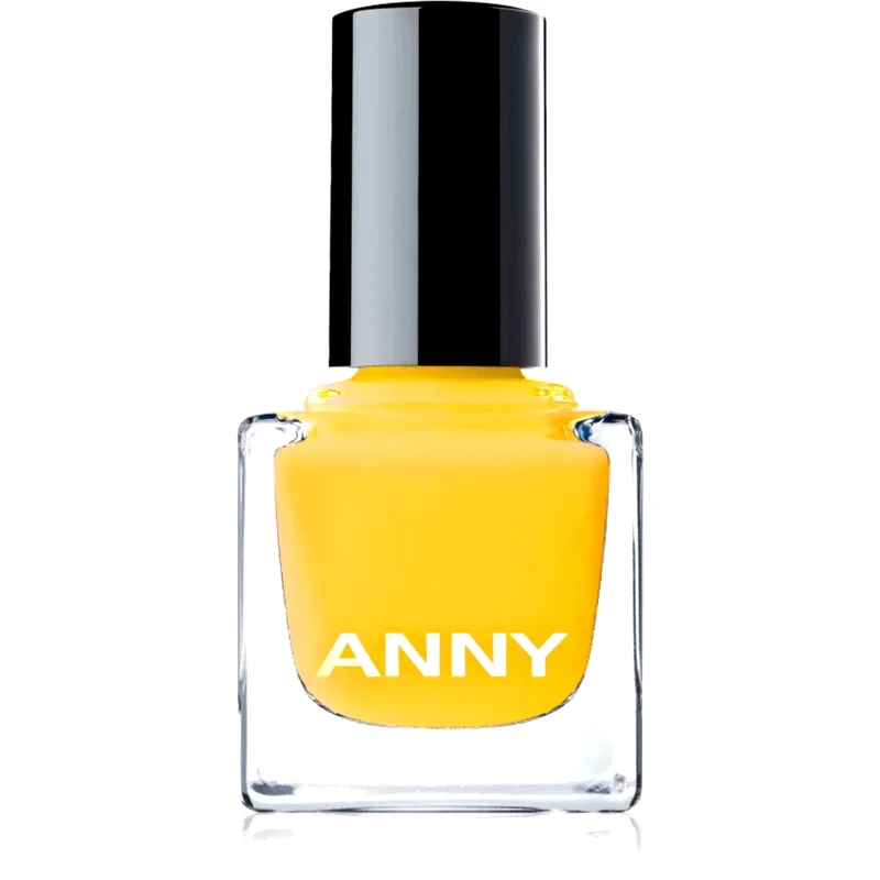 ANNY ANNY Color Nail Polish βερνίκι νυχιών απόχρωση 373.90 Sun & Fun 15 ml