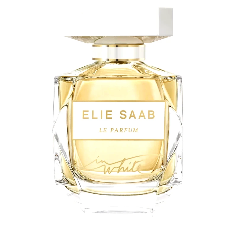 Elie Saab Elie Saab Le Parfum in White Eau de Parfum για γυναίκες 90 ml