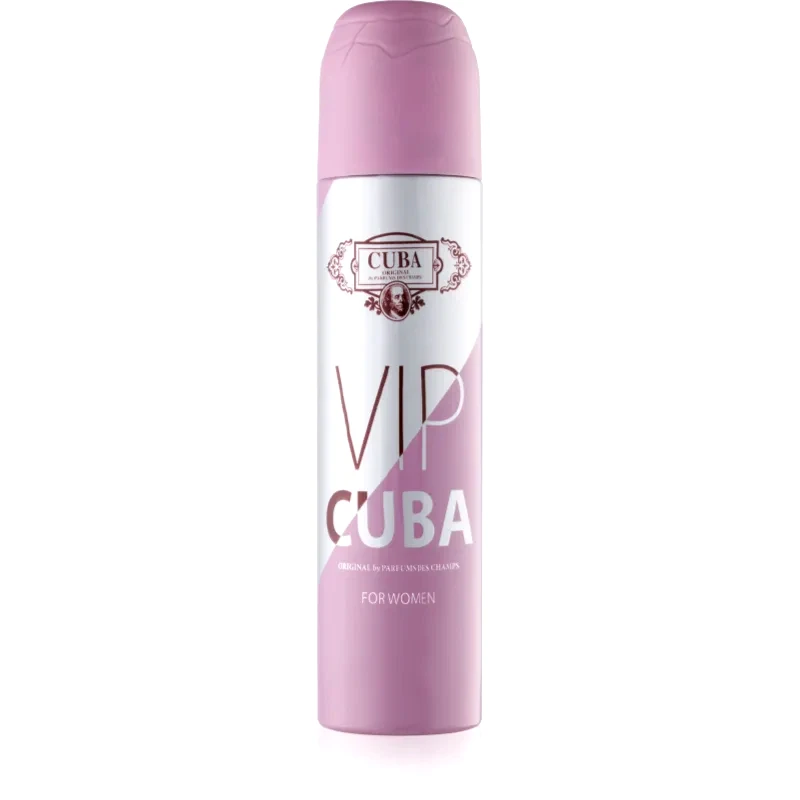 Cuba Cuba VIP Eau de Parfum για γυναίκες 100 ml