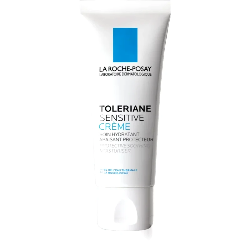 La Roche-Posay La Roche-Posay Toleriane Sensitive Πρεβιοτική ενυδατική κρέμα για την ελάττωση ευαισθησίας του δέρματος 40 ml