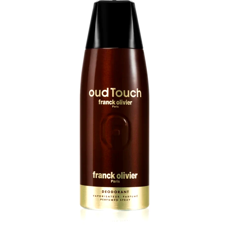 Franck Olivier Franck Olivier Oud Touch αποσμητικό σε σπρέι για άντρες 250 ml