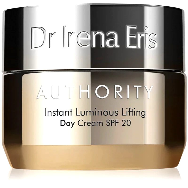 Dr Irena Eris Dr Irena Eris Authority Αντιρυτιδική κρέμα ημέρας με αποτέλεσμα λίφτινγκ SPF 20 50 ml