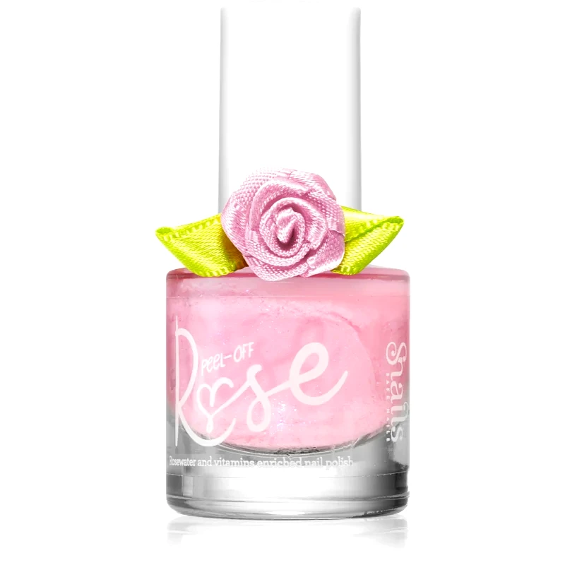 Snails Snails Rose peel off βερνίκι νυχιών για παιδιά απόχρωση Nails on Fleek 7 ml