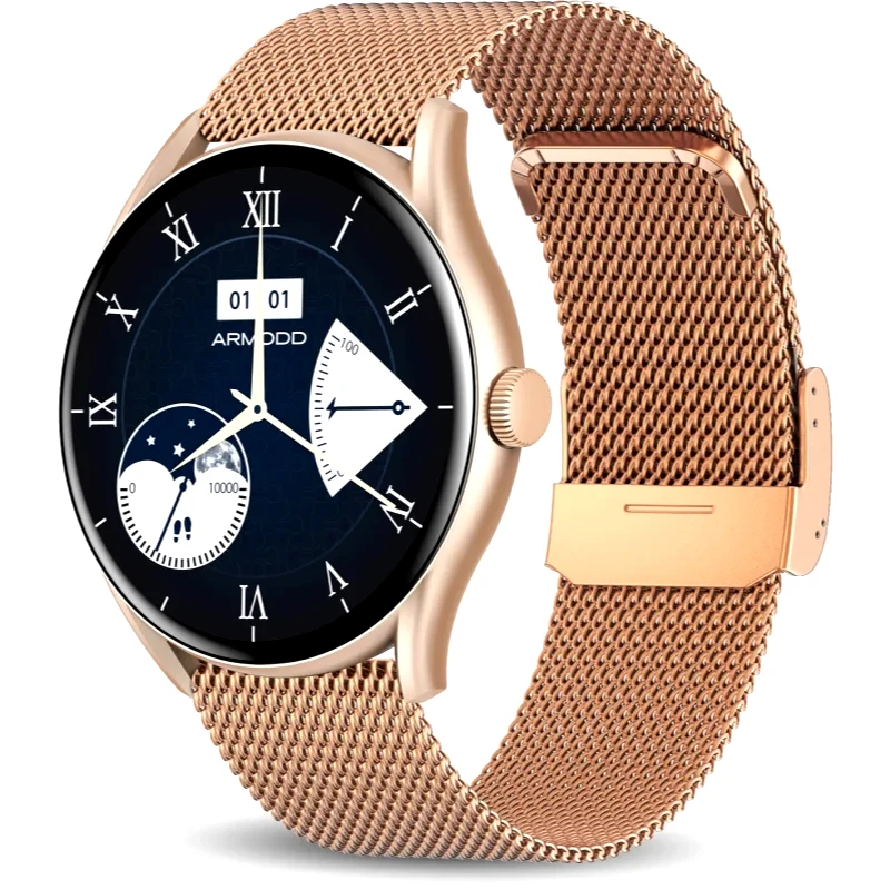 ARMODD ARMODD Roundz 5 έξυπνο ρολόι χρώμα Rose Gold/Metal 1 τμχ
