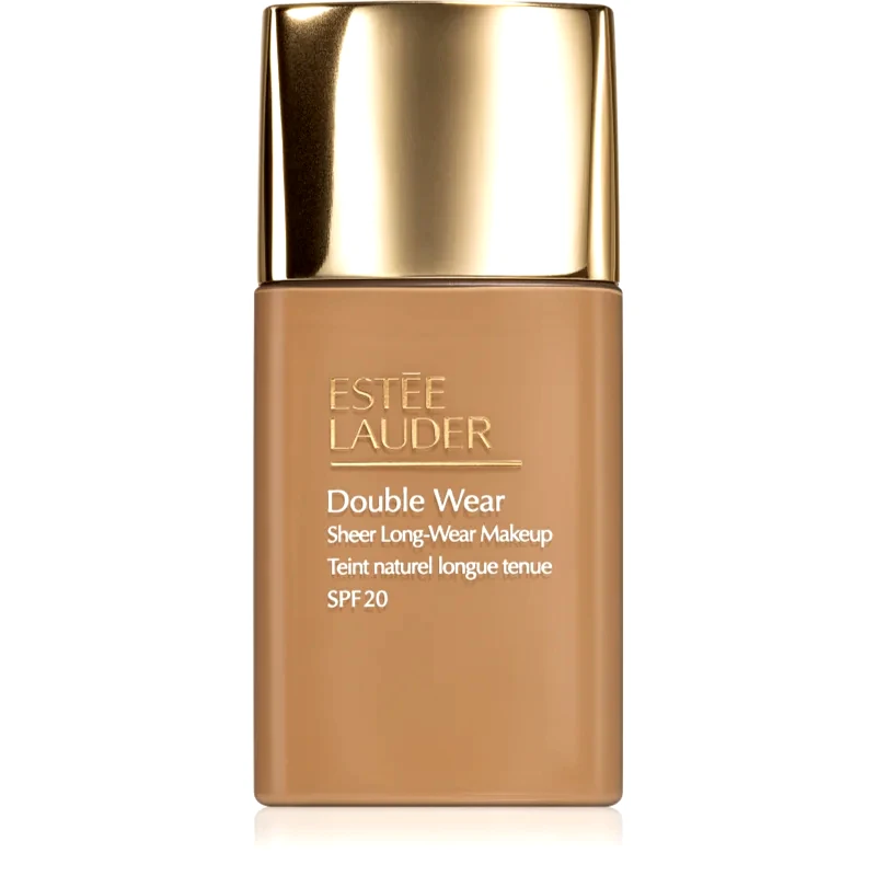 Estée Lauder Estée Lauder Double Wear Sheer Long-Wear Makeup SPF 20 ελαφρύ ματ μεικ απ SPF 20 απόχρωση 4N1 Shell Beige 30 ml