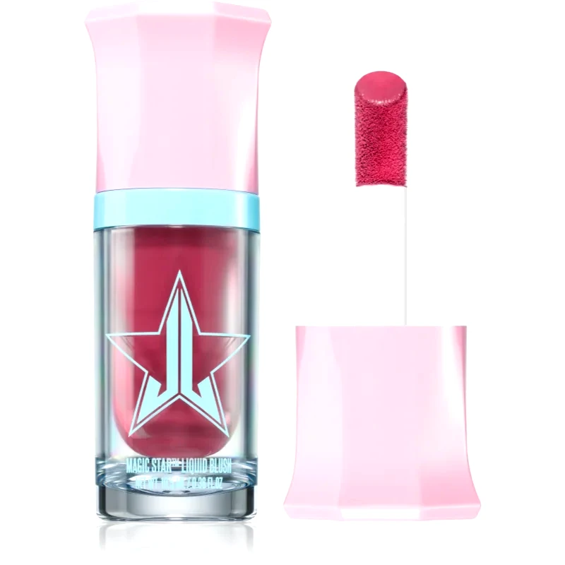 Jeffree Star Cosmetics Jeffree Star Cosmetics Magic Candy Liquid Blush υγρό ρουζ απόχρωση Candy Petals 10 γρ