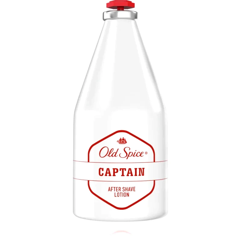 Old Spice Old Spice Captain After Shave Lotion νερό για μετά το ξύρισμα 100 ml