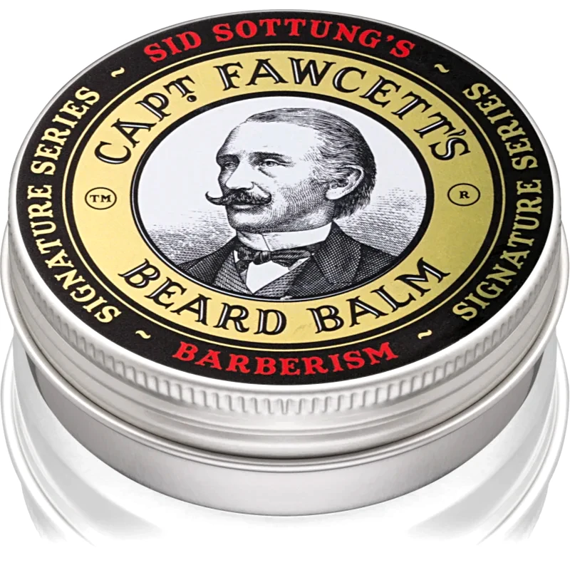 Captain Fawcett Captain Fawcett Sid Sottung βάλσαμο για τα γένια 60 ml