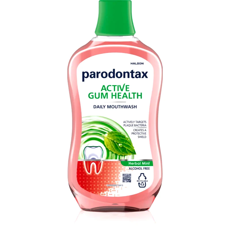 Parodontax Parodontax Daily Gum Care Herbal στοματικό διάλυμα 500 ml