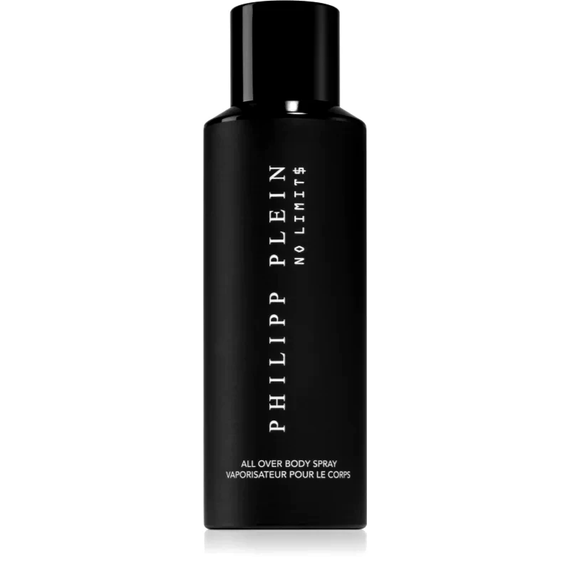 Philipp Plein Philipp Plein No Limit$ No Limits Σπρεϊ σώματος για άντρες 150 ml