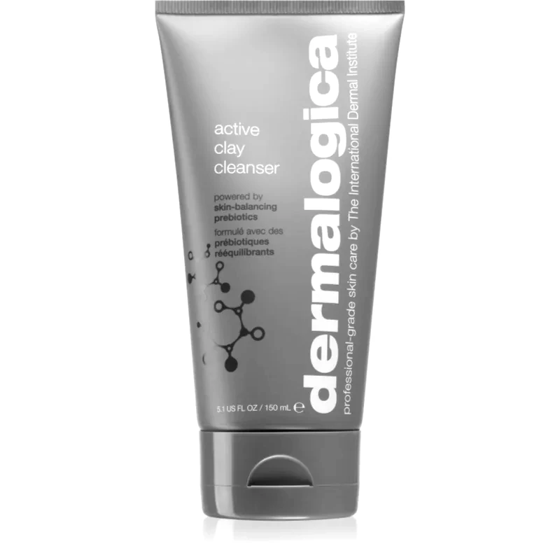 Dermalogica Dermalogica Daily Skin Health Active Clay Cleanser τζελ καθαρισμού με πρεβιοτικά 150 ml