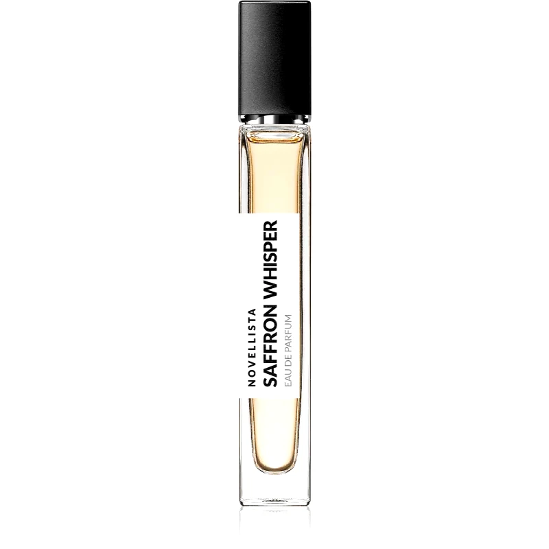 NOVELLISTA NOVELLISTA Saffron Whisper Eau de Parfum unisex 10 ml