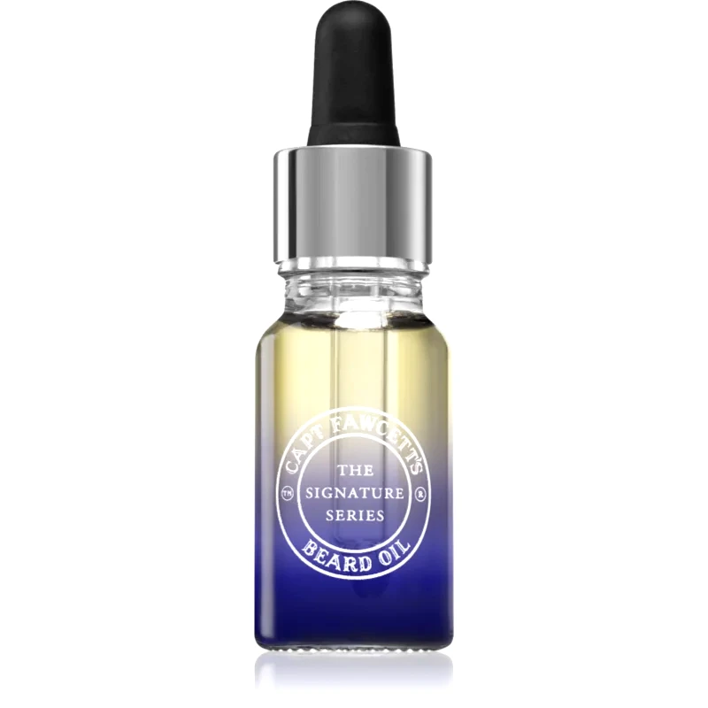 Captain Fawcett Captain Fawcett John Petrucci's Nebula λάδι για τα γένια για άντρες 10 ml