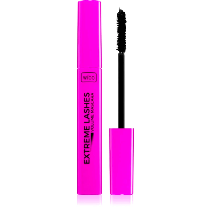 Wibo Wibo Extreme Lashes Volume μάσκαρα για επιμήκυνση και γεμάτες βλεφαρίδες