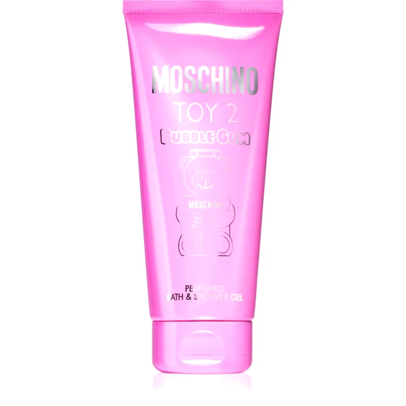 Moschino Moschino Toy 2 Bubble Gum τζελ για ντους και μπάνιο για γυναίκες 200 μλ