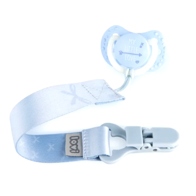 LOVI LOVI Baby Shower κορδέλα πιπίλας Boy 1 τμχ