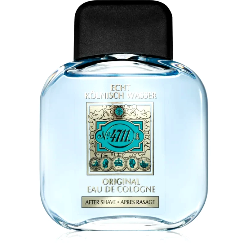 4711 4711 Original νερό για μετά το ξύρισμα για άντρες 100 ml