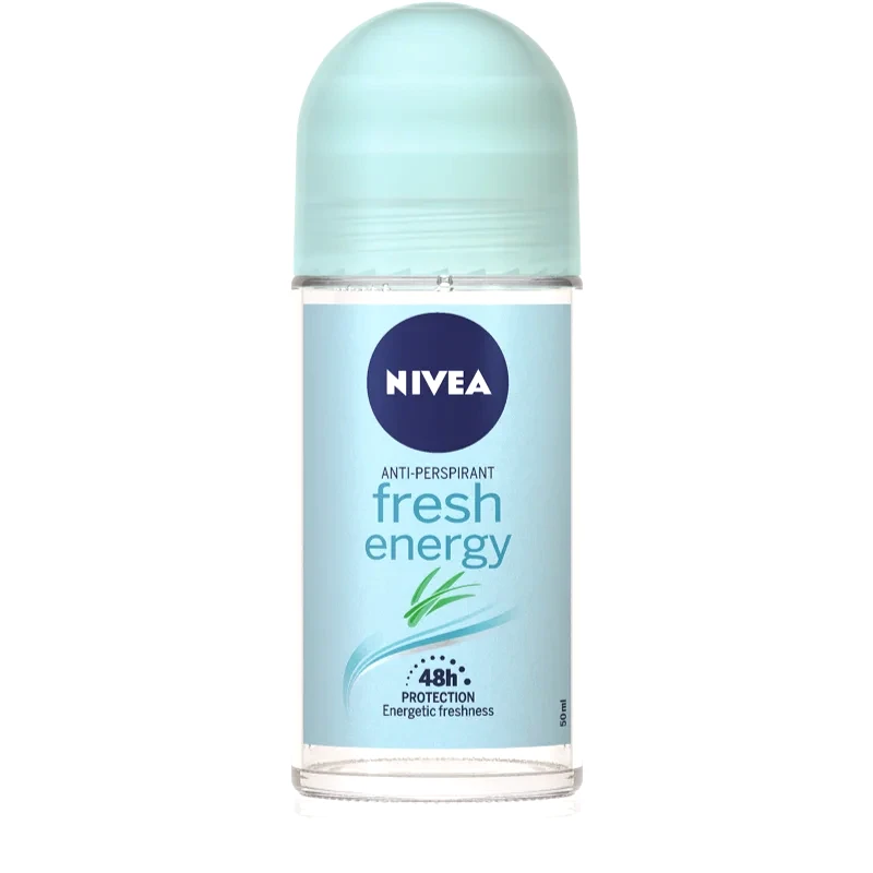 Nivea NIVEA Energy Fresh αντιιδρωτικό μπίλια για γυναίκες 50 ml