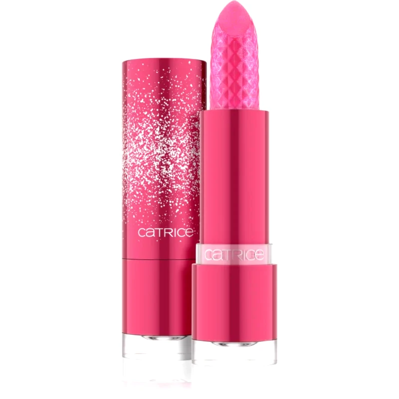 Catrice Catrice Glitter Glam Glow Βάλσαμο για χείλη με στρας απόχρωση 010 3,2 γρ