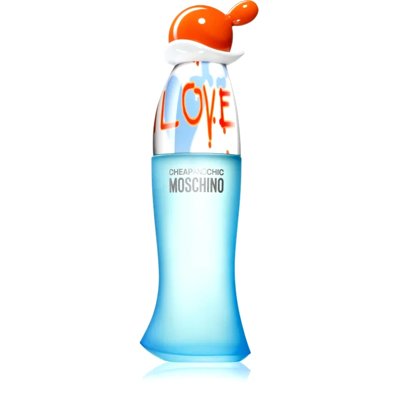 Moschino Moschino I Love Love Eau de Toilette για γυναίκες 50 ml
