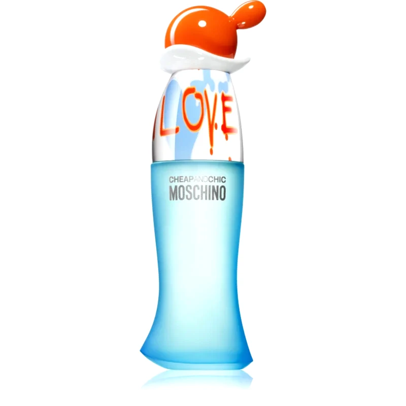 Moschino Moschino I Love Love Eau de Toilette για γυναίκες 30 ml