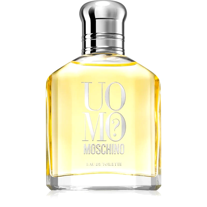 Moschino Moschino Uomo? Eau de Toilette για άντρες 75 ml