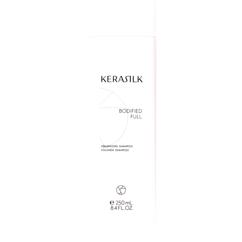 KERASILK KERASILK Essentials Volumizing Shampoo σαμπουάν για τα μαλλιά για λεπτά μαλλιά 250 ml