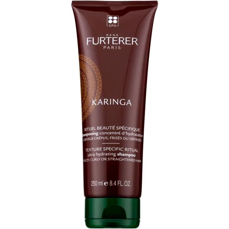 René Furterer René Furterer Karinga ενυδατικό σαμπουάν για σπαστά και σγουρά μαλλιά 250 ml