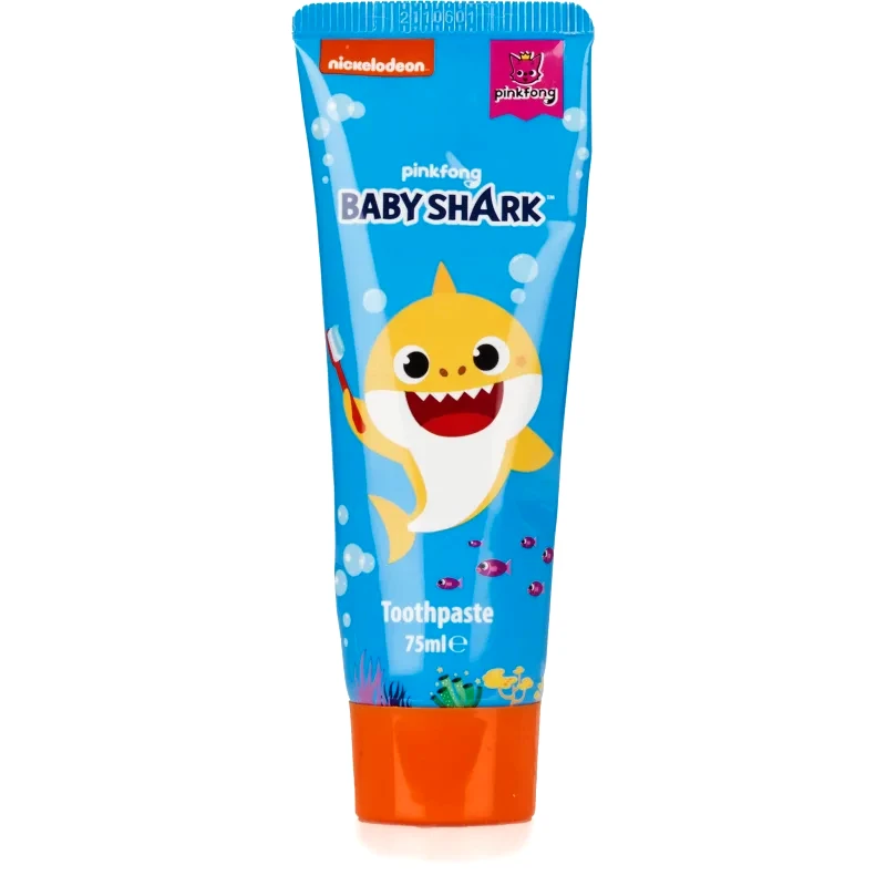 Corsair Corsair Baby Shark οδοντόκρεμα για παιδιά 75 ml