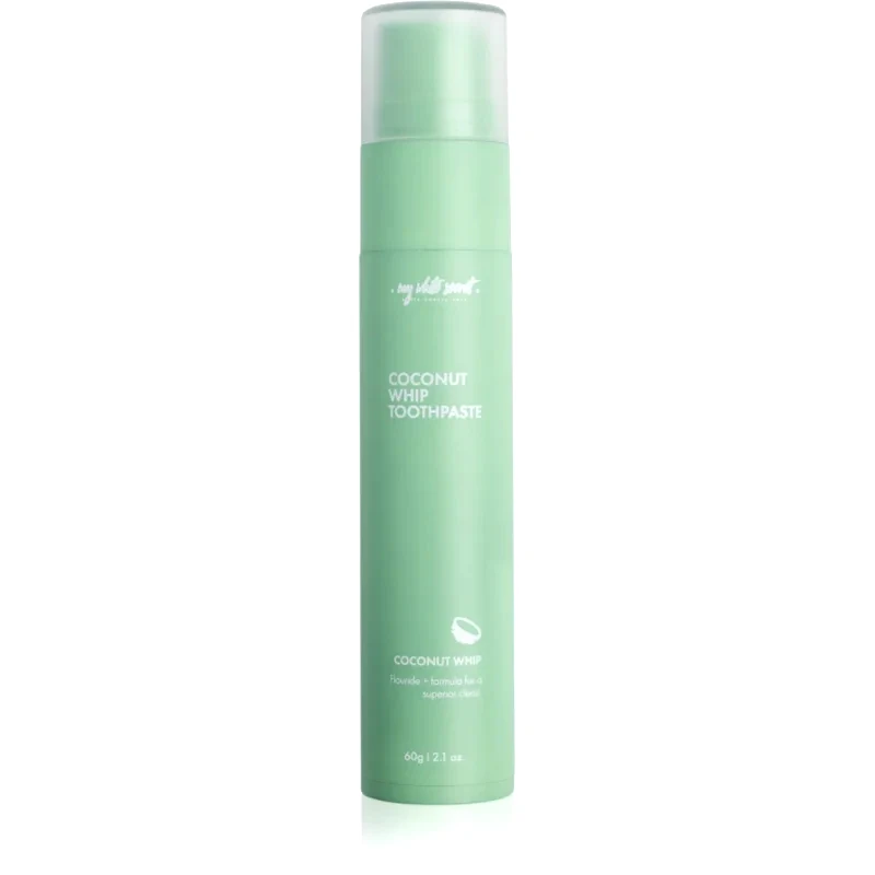 My White Secret My White Secret Toothpaste Coconut Whip οδοντόκρεμα 60 γρ