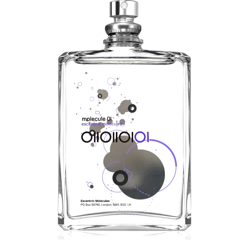 Escentric Molecules Escentric Molecules Molecule 01 Eau de Toilette unisex 100 ml