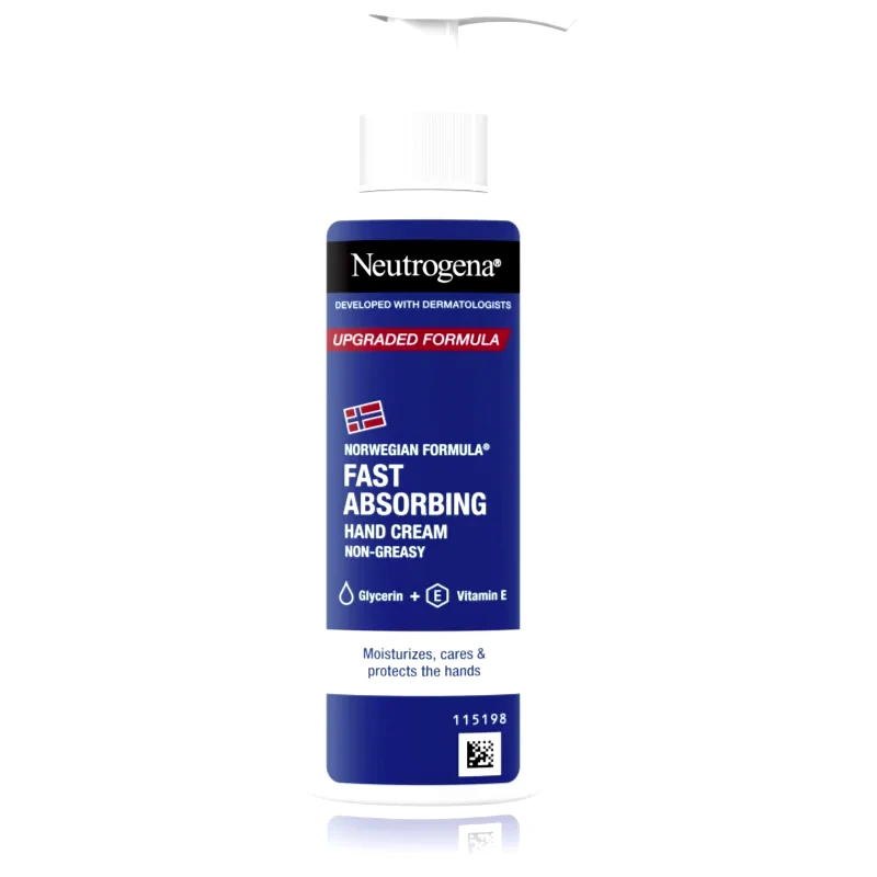 Neutrogena Neutrogena Norwegian Formula® άμεσα απορροφητική κρέμα για τα χέρια 150 ml