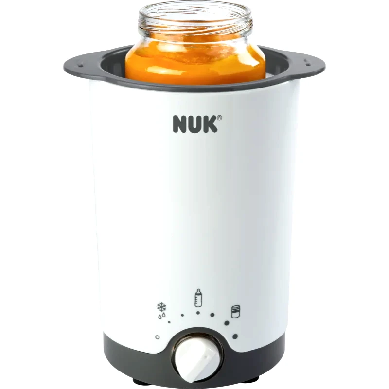 NUK NUK Thermo 3v1 Θερμαντικό για μπιμπερό 1 τμχ
