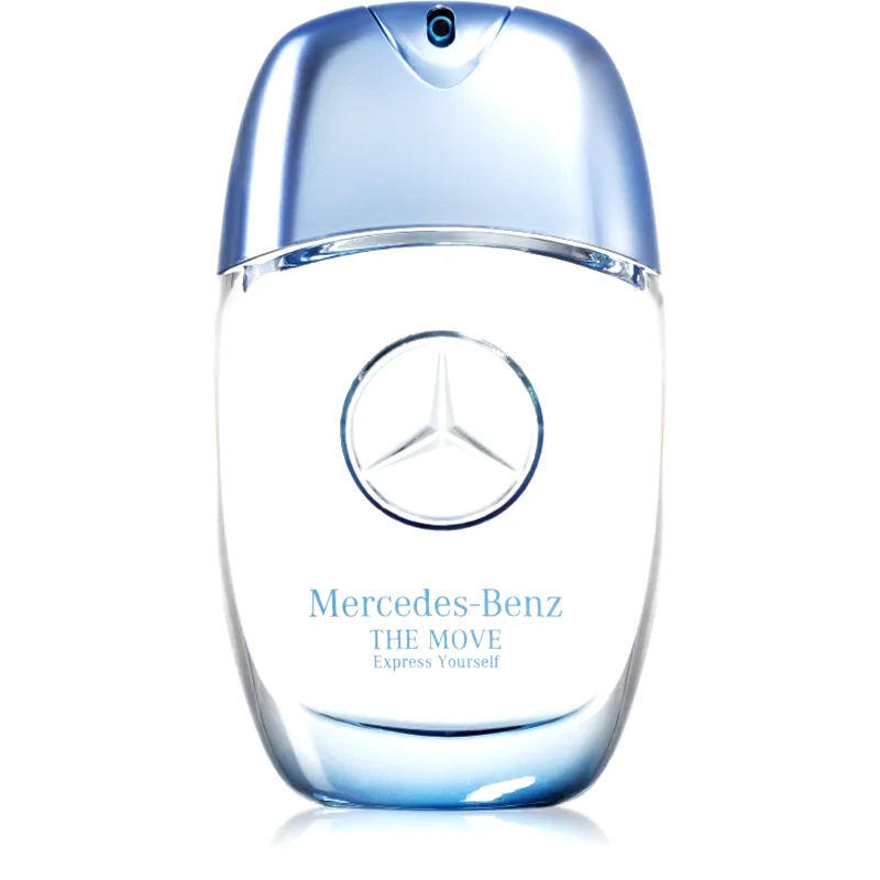 Mercedes-Benz Mercedes-Benz The Move Express Yourself Eau de Toilette για άντρες 100 ml