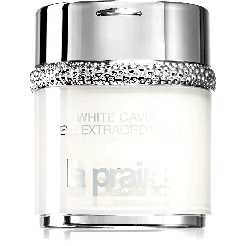 La Prairie La Prairie White Caviar Eye Extraordinaire συσφικτική κρέμα για τα μάτια με λιφτινγκ αποτελέσματα 20 ml