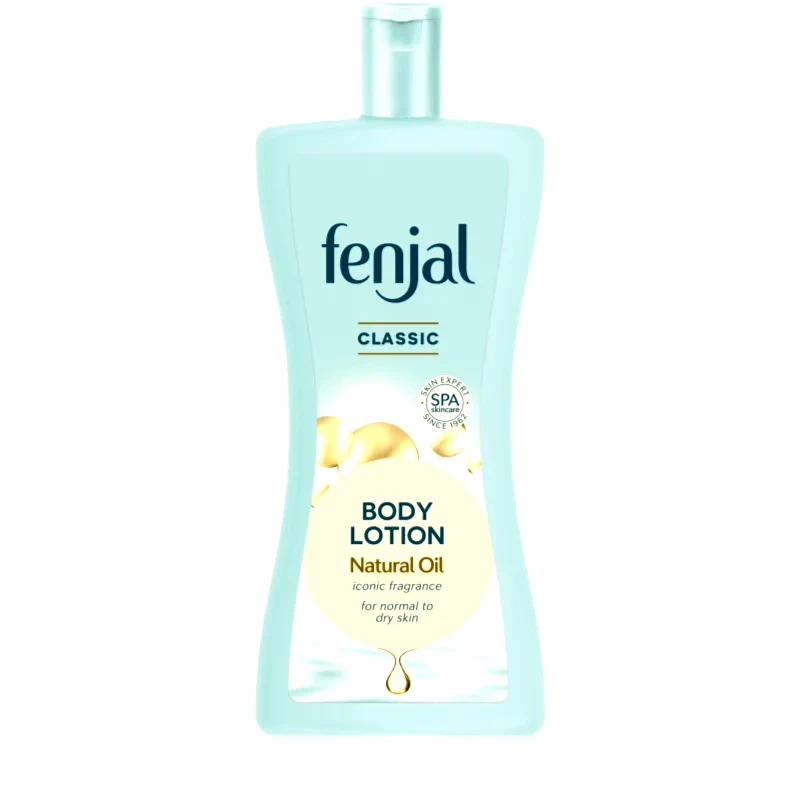 Fenjal Fenjal Classic γαλάκτωμα σώματος για κανονικό και ξηρό δέρμα 400 ml