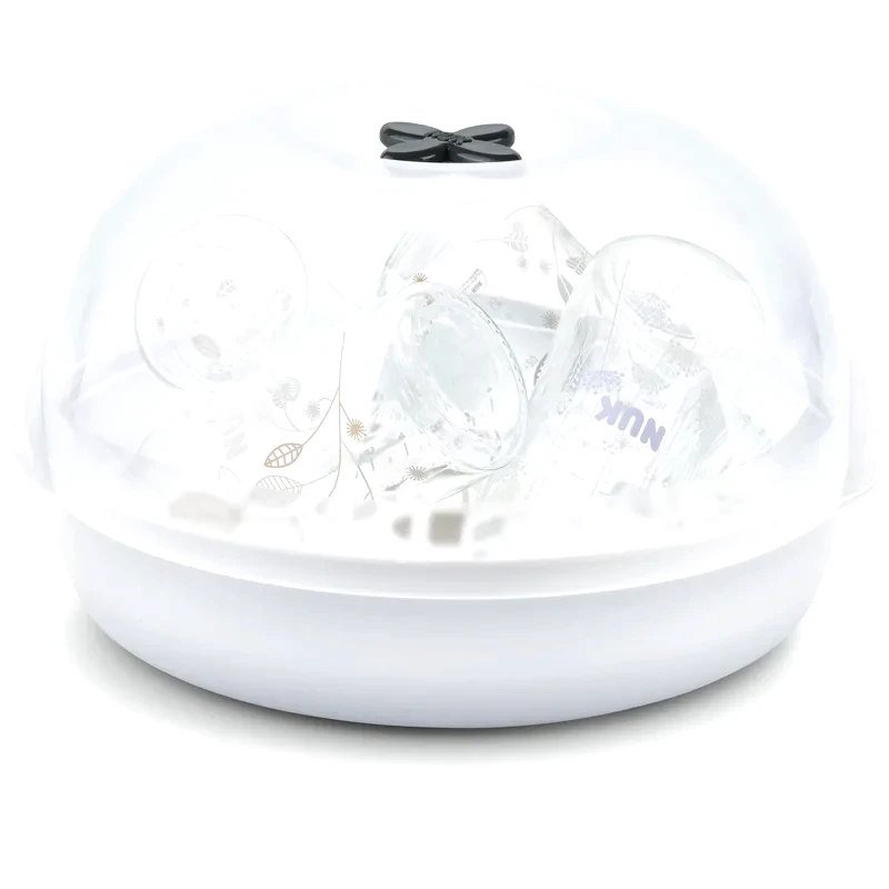 NUK NUK Micro Express Plus αποστειρωτής για φούρνο μικροκυμάτων 1 τμχ